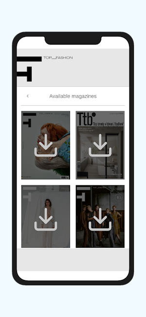 TopFashion AR Screenshot 0