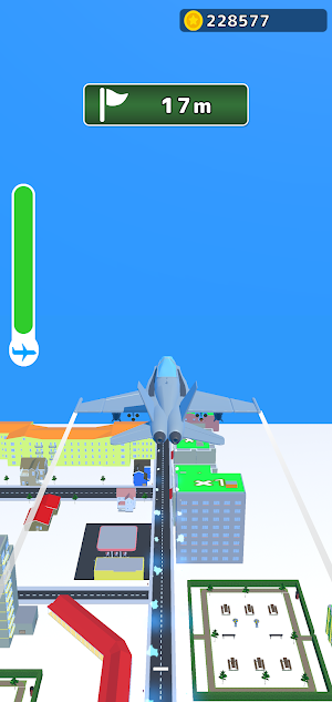 Slingshot Airplane Screenshot 3