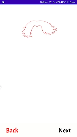 How to draw anime Screenshot 0