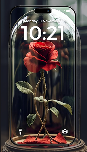 Aesthetic Flower Wallpapers hd Screenshot 3