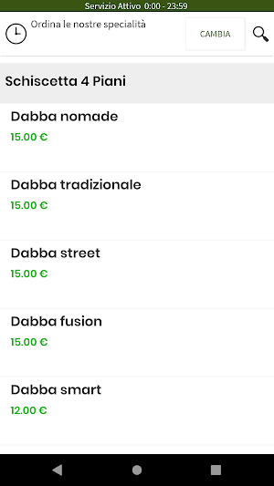Pasto Nomade Screenshot 3
