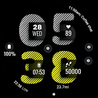 ML2U 56N Watch Face