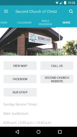 Second Church Screenshot 2