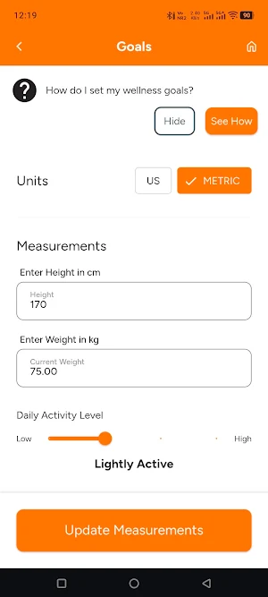 Proximal50 Screenshot 1