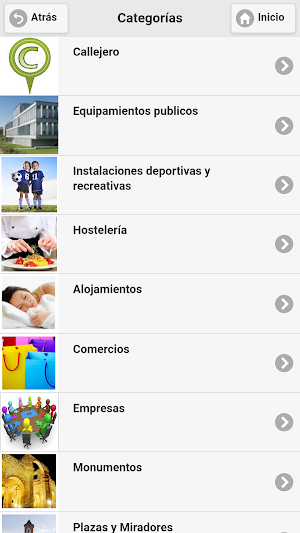 Guía de Zafarraya Screenshot 2