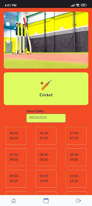 Book SBSC Screenshot 1