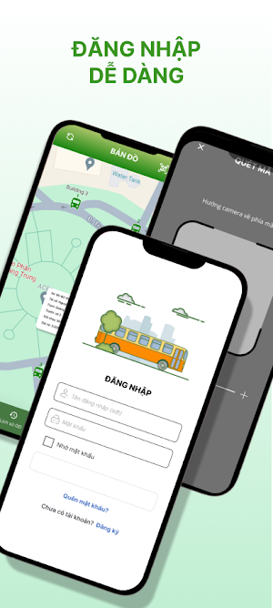 Smartbus - Buýt thông minh Screenshot 3