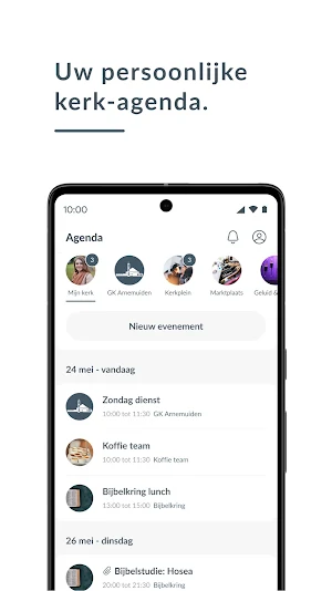 GK Arnemuiden Screenshot 2