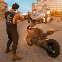 Vegas City Crime Gangster Game