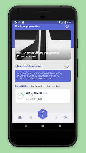 AecorClub Screenshot 3