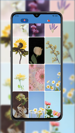 Floral Bliss Screenshot 3