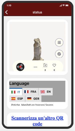 Museo Archeologico di Aidone Screenshot 1
