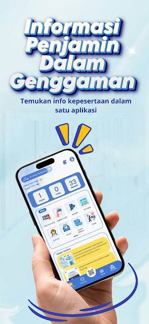 EASY HEALTHCARE YKP bank bjb Screenshot 0