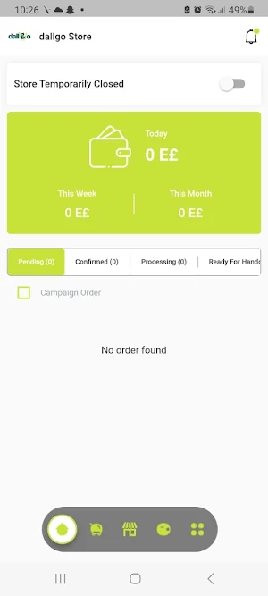 dallgo seller Screenshot 3