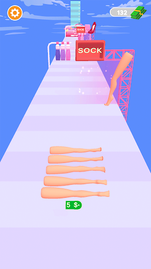 Hot Legs! Screenshot 0