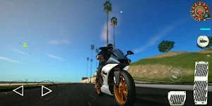 Indian Bikes Simulator 3D Screenshot 3