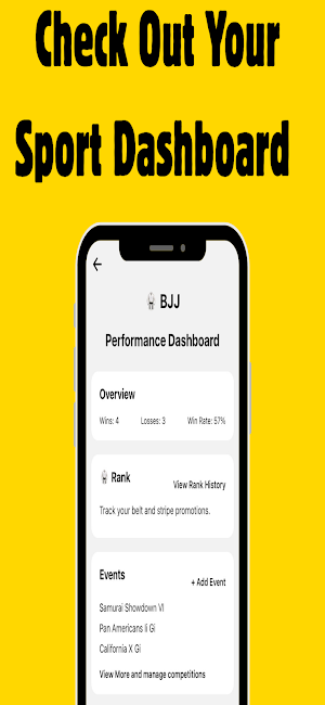 Podium: Performance Tracker Screenshot 2