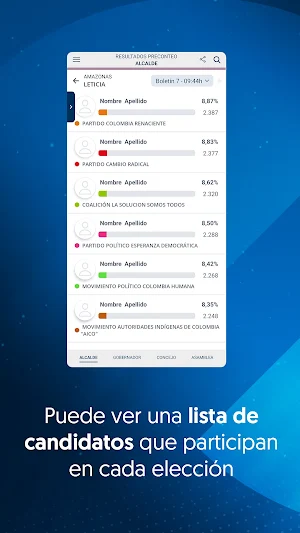 Territoriales Colombia 2023 Screenshot 1