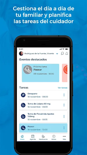 Sanitas En Casa Contigo Screenshot 1