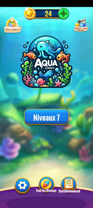 Aqua Crush Screenshot 0