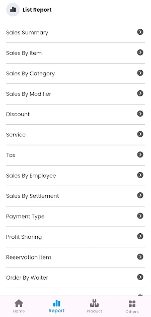 dRetail Mobile v3 Screenshot 2