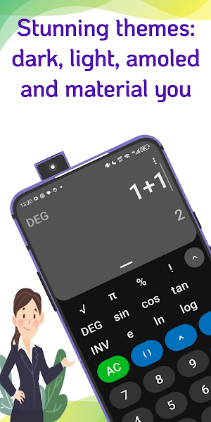 Cat calculator Screenshot 2