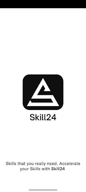 Skill24 - Learn career skills Screenshot 0