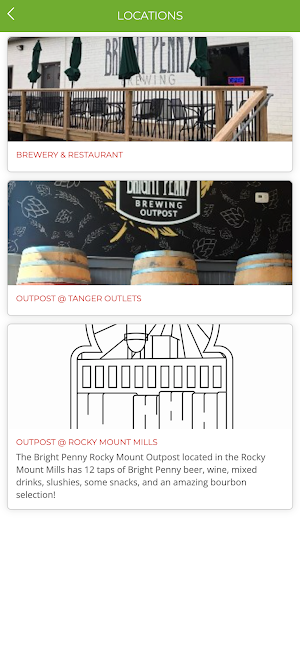 Bright Penny Brewing Screenshot 1