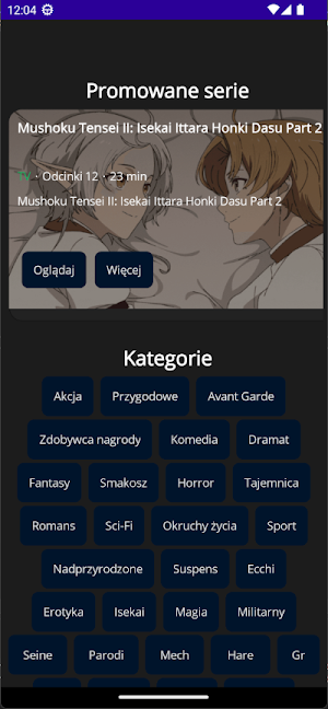 AniApp Screenshot 0