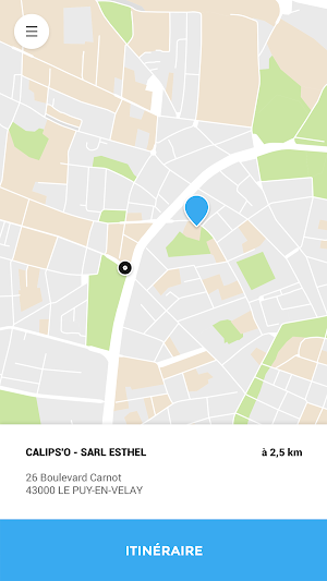 Institut Calips'O Screenshot 3