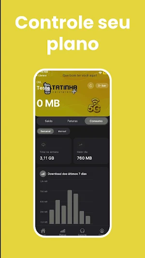 Tatinha Movel Screenshot 2