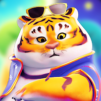Tiger Tap Gently-Wood