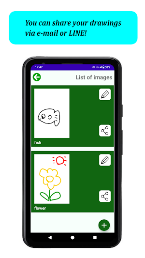 Drawing App Screenshot 2