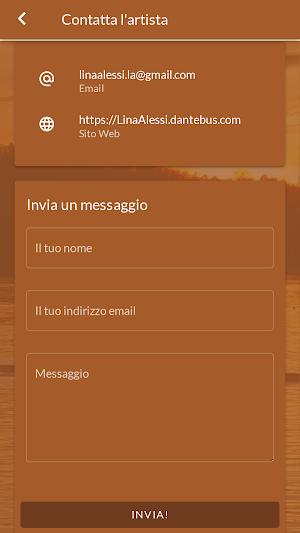 Lina Alessi Screenshot 2