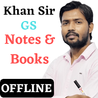 Khan Sir GS Class Notes and Bo