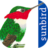 All Birds Colombia - A Sunbird Field Guide