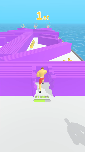 Muscle Dash! Screenshot 3