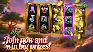 Golden Fortune 777 Screenshot 1