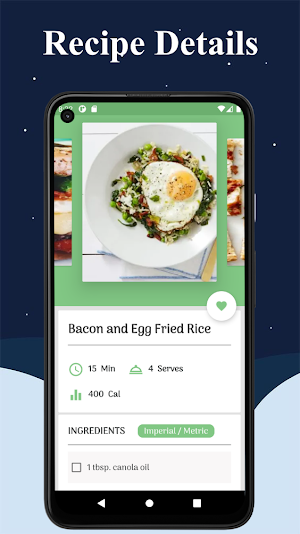 Breakfast Recipes Pro Screenshot 3