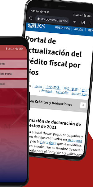 Golden Professional Services Screenshot 3
