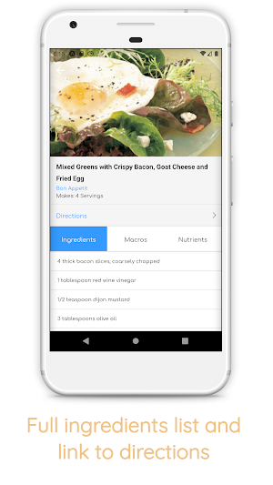Kidney Friendly Recipes - Kidney Health Diet Screenshot 1