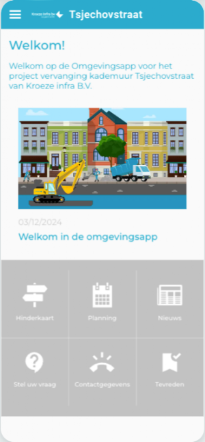 Tsjechovstraat Screenshot 0