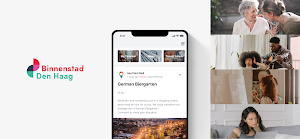 Binnenstad Den Haag Screenshot 0