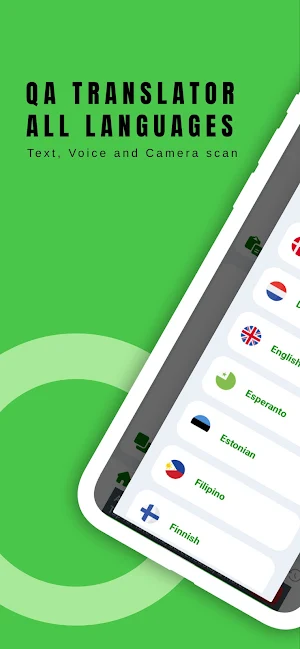 QA Translator All Languages Screenshot 0
