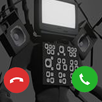 Titan Tv Man Fake Call
