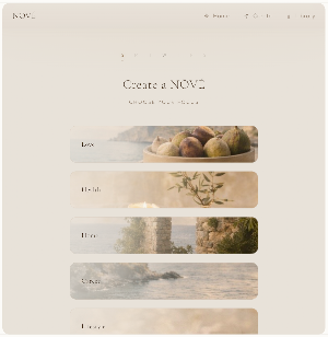 NOVE Screenshot 1