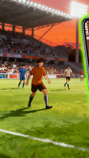 Ace Soccer King Screenshot 0