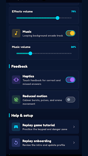 MathRush Screenshot 3