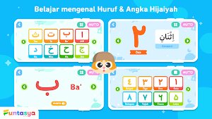 Belajar Hijaiyah & Mengaji Screenshot 3
