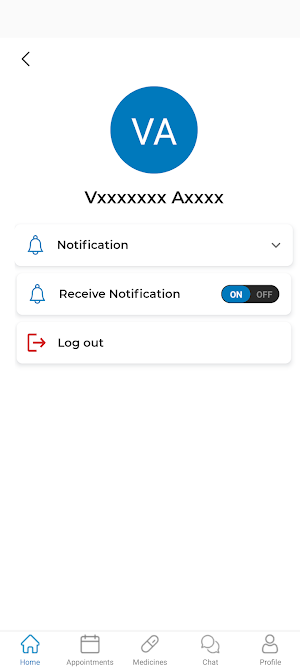 Clear Healthcare Screenshot 0